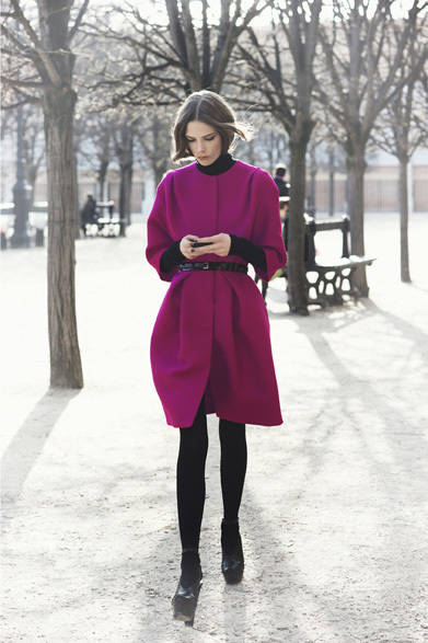 <strong>Dior｜ディオール</strong>　2012-13年秋冬プレコレクション速報