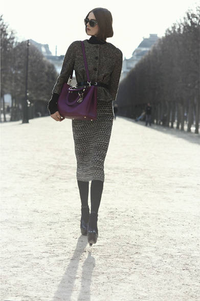 <strong>Dior｜ディオール</strong>　2012-13年秋冬プレコレクション速報