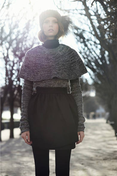 <strong>Dior｜ディオール</strong>　2012-13年秋冬プレコレクション速報