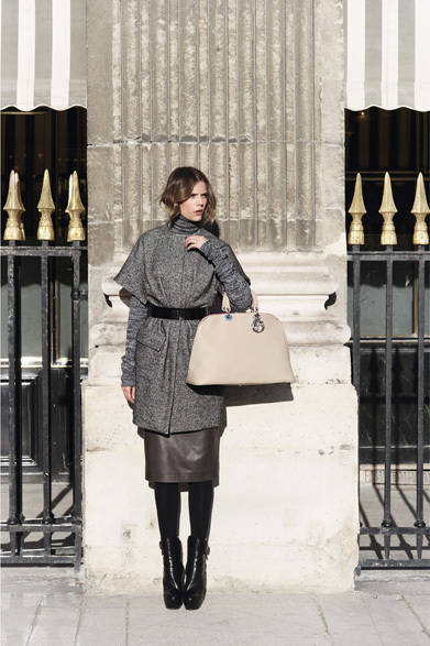 <strong>Dior｜ディオール</strong>　2012-13年秋冬プレコレクション速報