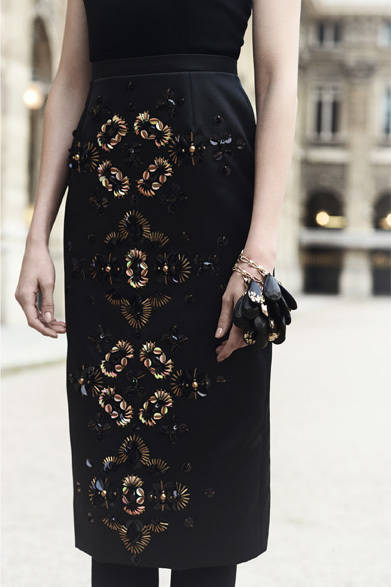 <strong>Dior｜ディオール</strong>　2012-13年秋冬プレコレクション速報