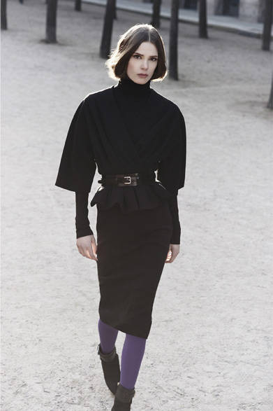 <strong>Dior｜ディオール</strong>　2012-13年秋冬プレコレクション速報