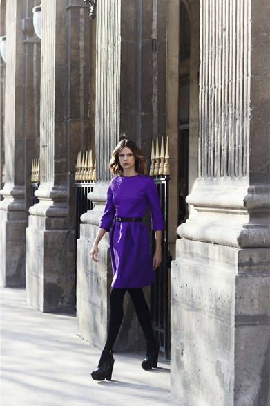 <strong>Dior｜ディオール</strong>　2012-13年秋冬プレコレクション速報