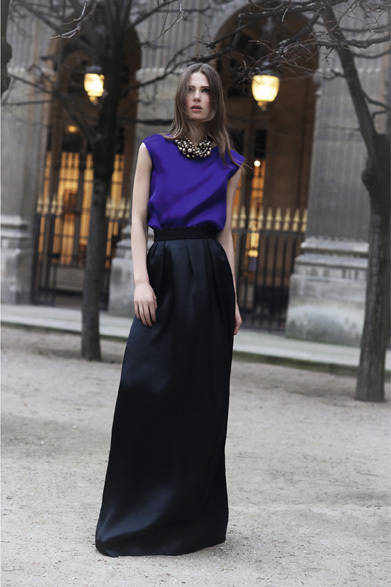 <strong>Dior｜ディオール</strong>　2012-13年秋冬プレコレクション速報