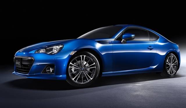 <strong>スバルBRZ｜Subaru BRZ</strong>