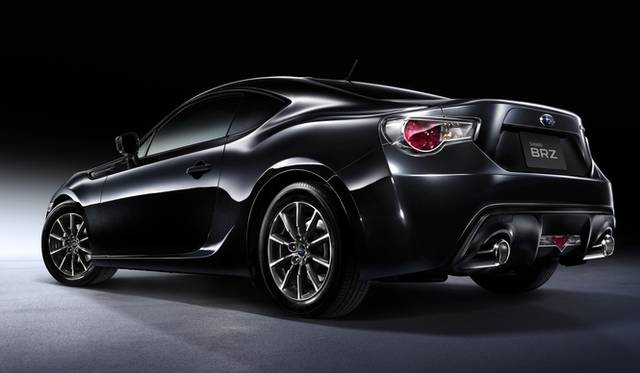 <strong>スバルBRZ｜Subaru BRZ</strong>