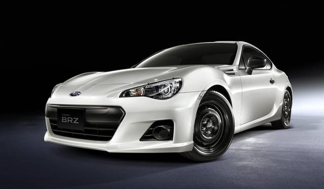 <strong>スバルBRZ｜Subaru BRZ</strong>