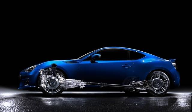 <strong>スバルBRZ｜Subaru BRZ</strong>