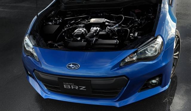 <strong>スバルBRZ｜Subaru BRZ</strong>