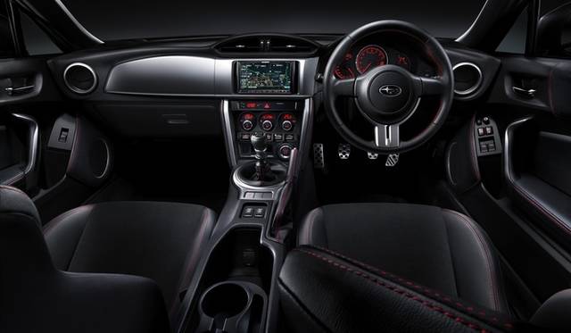 <strong>スバルBRZ｜Subaru BRZ</strong>