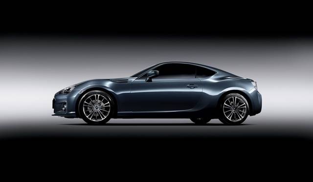 <strong>スバルBRZ｜Subaru BRZ</strong>
