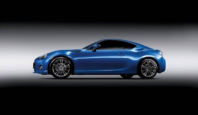 <strong>スバルBRZ｜Subaru BRZ</strong>