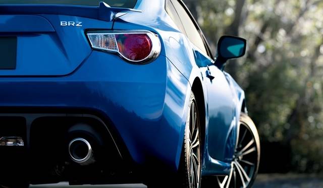 <strong>スバルBRZ｜Subaru BRZ</strong>