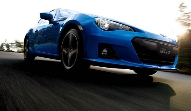 <strong>スバルBRZ｜Subaru BRZ</strong>