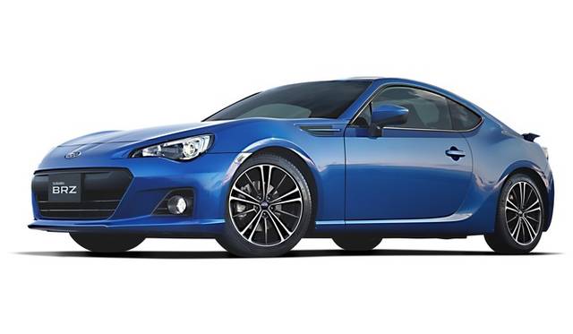 <strong>スバルBRZ｜Subaru BRZ</strong>