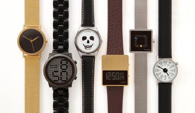 <strong>POS＋｜セレクトウォッチブランド「ポスト」誕生</strong>