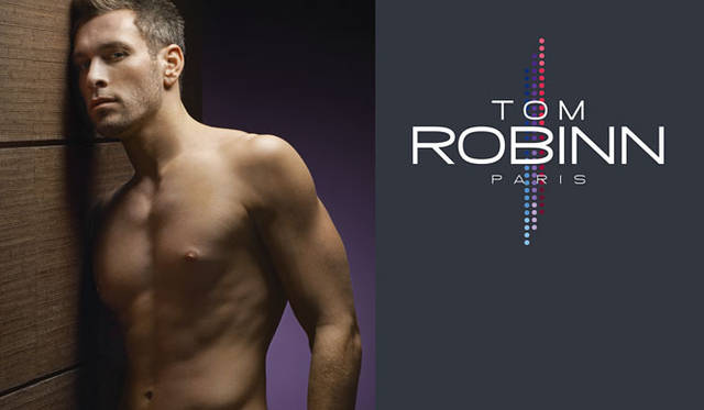 　フランスのメンズスキンケアブランド「トム・ロビン」。