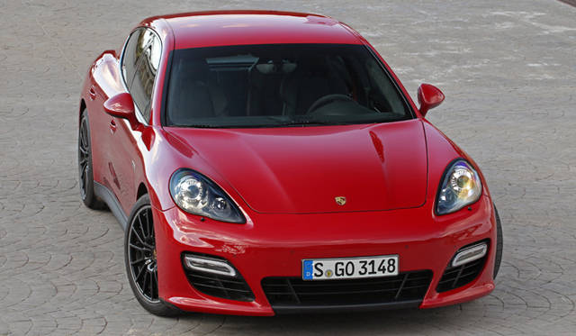 <strong>Porsche Panamera GTS｜ポルシェ パナメーラ GTS</strong>
