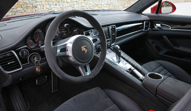 <strong>Porsche Panamera GTS｜ポルシェ パナメーラ GTS</strong>