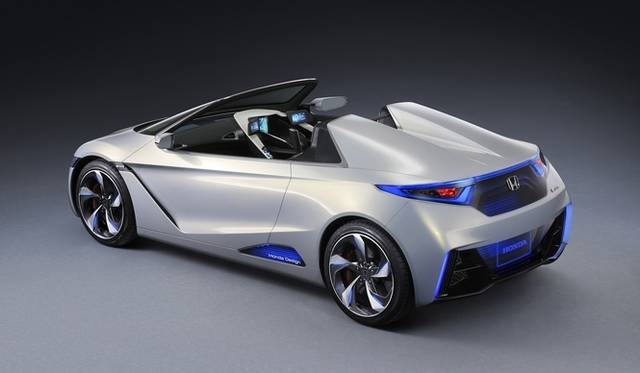 <strong>ホンダEV-STER｜HONDA EV-STER</strong>（写真は東京モーターショー2011出品車両）