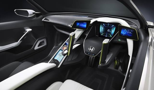 <strong>ホンダEV-STER｜HONDA EV-STER</strong>（写真は東京モーターショー2011出品車両）