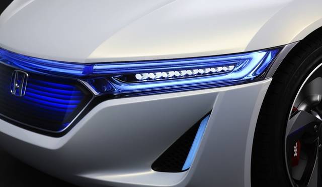 <strong>ホンダEV-STER｜HONDA EV-STER</strong>（写真は東京モーターショー2011出品車両）