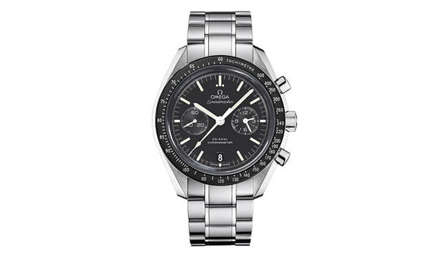 <strong>OMEGA｜オメガ</strong>　「スピードマスター 9300」　REF：311.30.44.51.01.002（SSケース×ブレス、ブラックダイアル）75万6000円