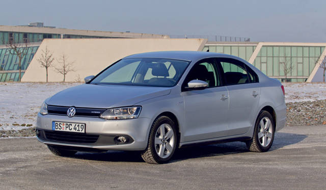 <strong>ジェッタ　ハイブリッドバージョン</strong>