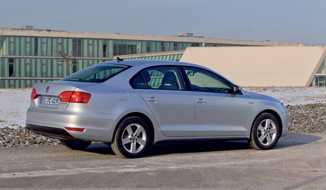 <strong>ジェッタ　ハイブリッドバージョン</strong>