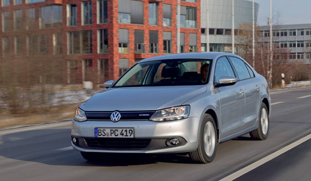 <strong>ジェッタ　ハイブリッドバージョン</strong>