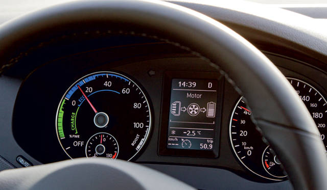 <strong>ジェッタ　ハイブリッドバージョン</strong>