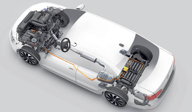 <strong>ジェッタ　ハイブリッドバージョン</strong>