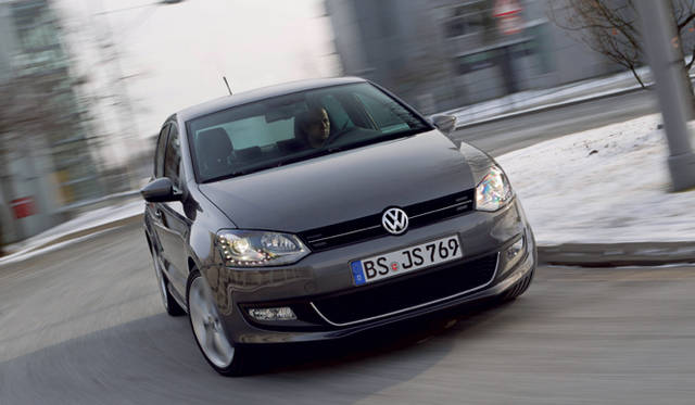 <strong>ポロ　アクティブシリンダーマネージメント機能搭載版</ strong>