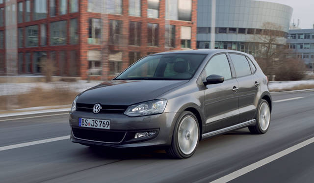 <strong>ポロ　アクティブシリンダーマネージメント機能搭載版</ strong>