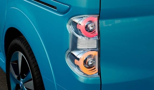 <strong>日産e-NV200｜Nissan e-NV200</strong>（写真はデトロイトショー2012出展車両）