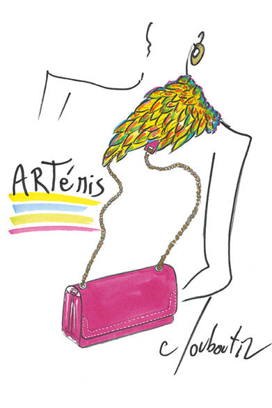 <strong>CHRISTIAN LOUBOUTIN│クリスチャン ルブタン</strong>　20周年を記念するカプセルコレクション