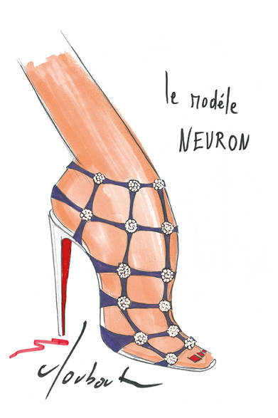 <strong>CHRISTIAN LOUBOUTIN│クリスチャン ルブタン</strong>　20周年を記念するカプセルコレクション