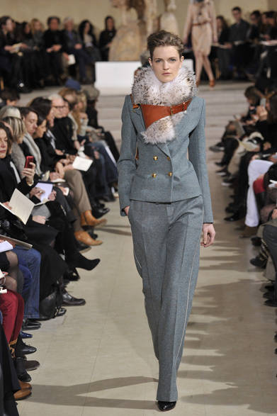 <strong>Bouchra Jarrar｜ブシュラ ジャラール</strong> 2012年春夏オートクチュールコレクション