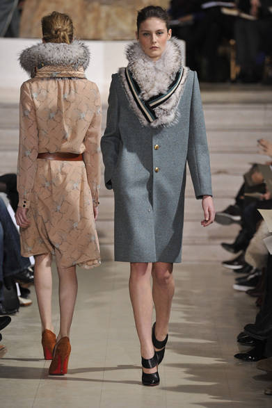 <strong>Bouchra Jarrar｜ブシュラ ジャラール</strong> 2012年春夏オートクチュールコレクション
