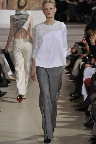 <strong>Bouchra Jarrar｜ブシュラ ジャラール</strong> 2012年春夏オートクチュールコレクション