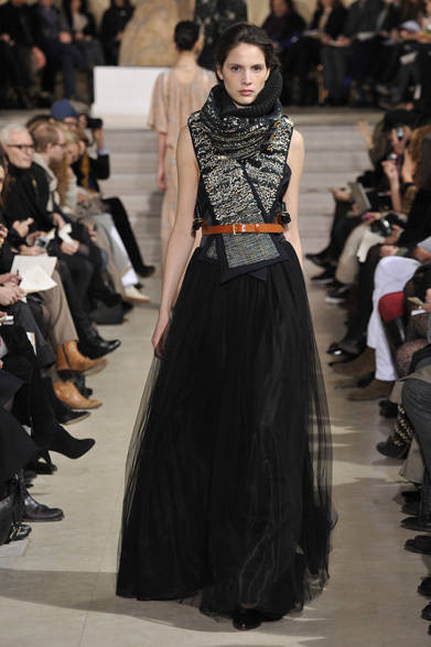 <strong>Bouchra Jarrar｜ブシュラ ジャラール</strong> 2012年春夏オートクチュールコレクション
