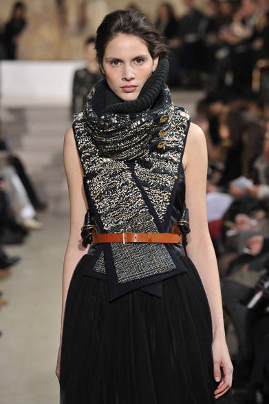 <strong>Bouchra Jarrar｜ブシュラ ジャラール</strong> 2012年春夏オートクチュールコレクション