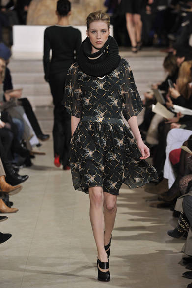 <strong>Bouchra Jarrar｜ブシュラ ジャラール</strong> 2012年春夏オートクチュールコレクション