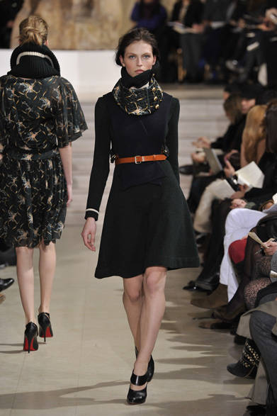 <strong>Bouchra Jarrar｜ブシュラ ジャラール</strong> 2012年春夏オートクチュールコレクション
