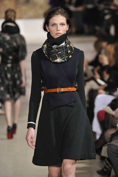 <strong>Bouchra Jarrar｜ブシュラ ジャラール</strong> 2012年春夏オートクチュールコレクション