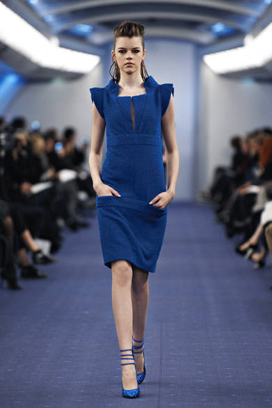 <strong>CHANEL｜シャネル</strong> 2012年春夏オートクチュールコレクション　©CHANEL 