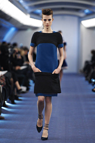 <strong>CHANEL｜シャネル</strong> 2012年春夏オートクチュールコレクション　©CHANEL 