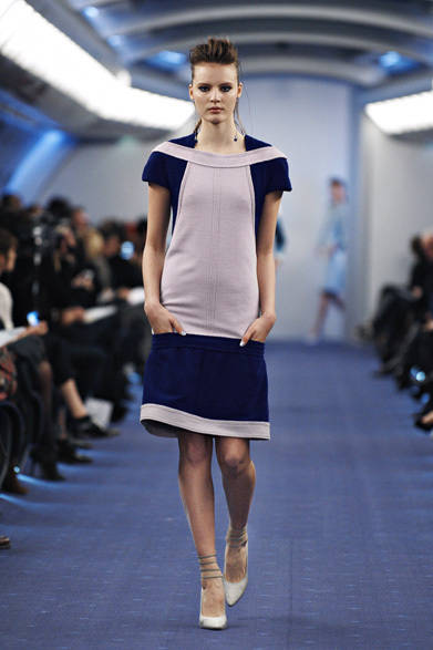 <strong>CHANEL｜シャネル</strong> 2012年春夏オートクチュールコレクション　©CHANEL 