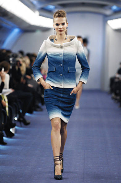 <strong>CHANEL｜シャネル</strong> 2012年春夏オートクチュールコレクション　©CHANEL 