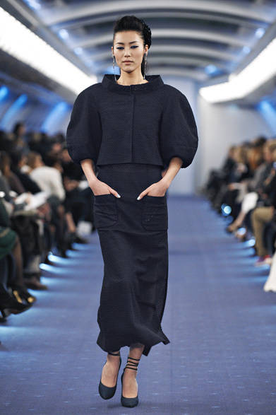 <strong>CHANEL｜シャネル</strong> 2012年春夏オートクチュールコレクション　©CHANEL 